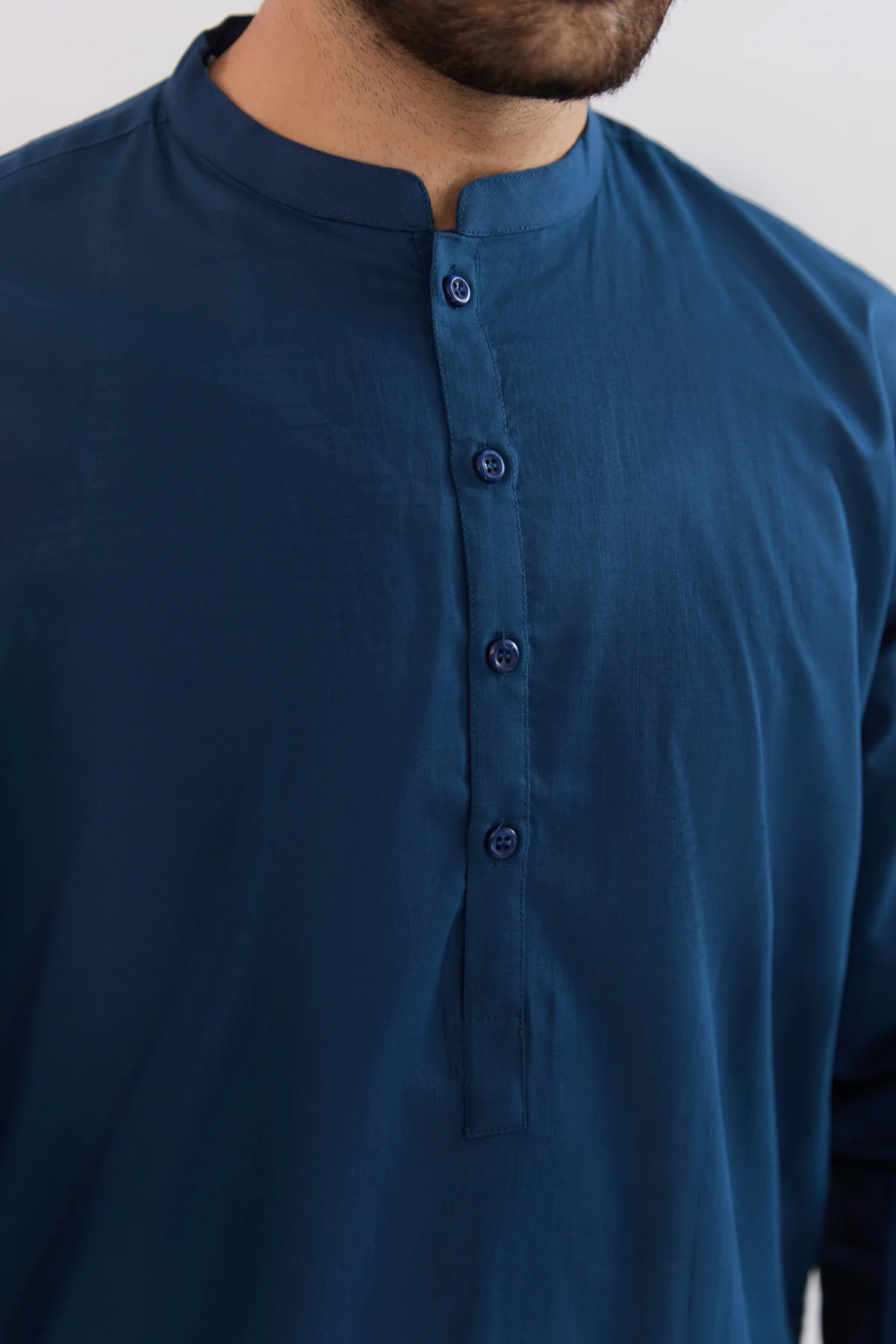 Awami Suit In Finer Cambric - SMS809225