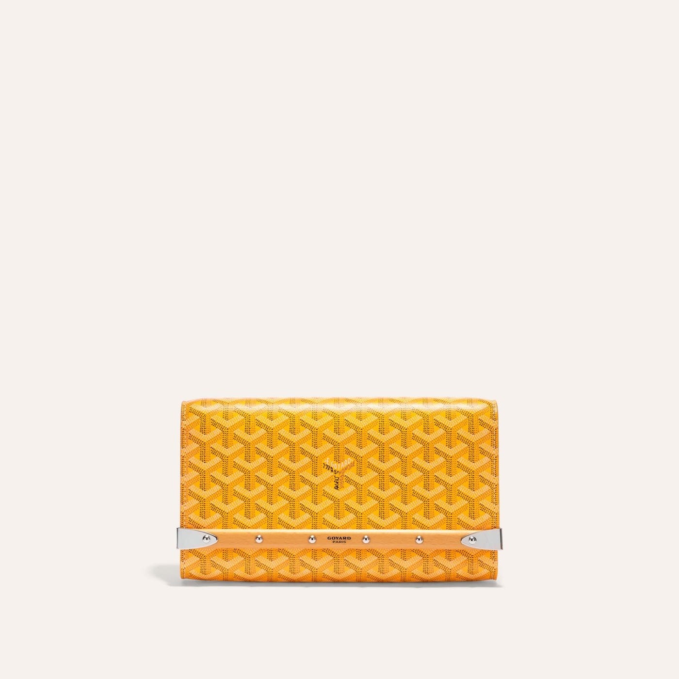 Monte-Carlo PM Clutch Yellow
