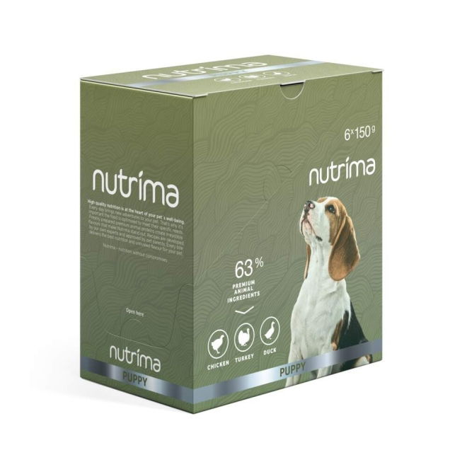 Nutrima Growth Puppy