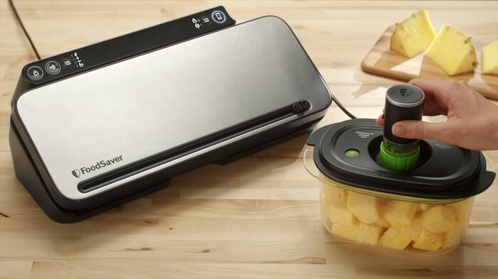 FOODSAVER - VS3190X-Grigio