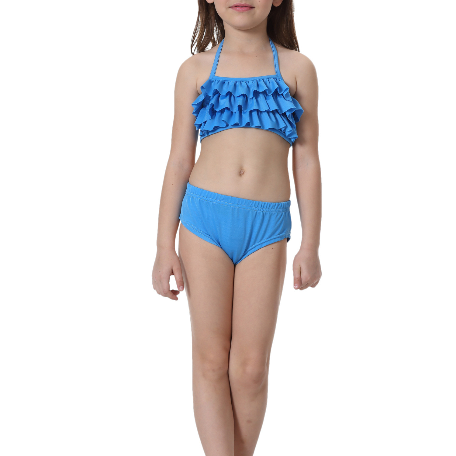 Children's Mermaid Swimsuit Mermaid Underwear Set Swimsuit Mermaid Costume
