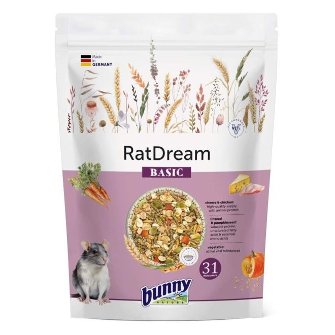 Bunny Nature RatDream Basic 1,5kg