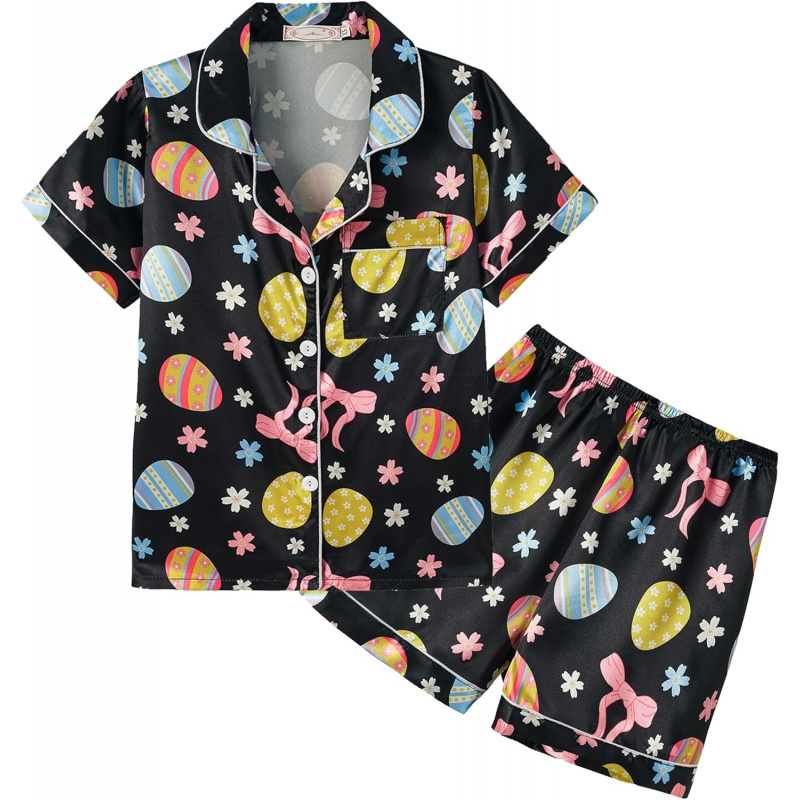 Unisex Kids Boys and Girls Pajama Sets