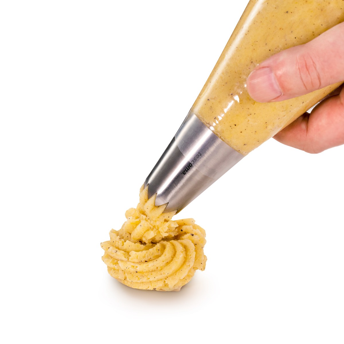 Souprava na krokety GrandCHEF, 10 sáčků, 2 trysky