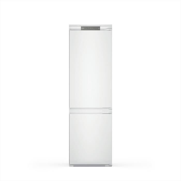 WHIRLPOOL - Frigorifero combinato TOTAL NO FROST WHC18 T332-Bianco