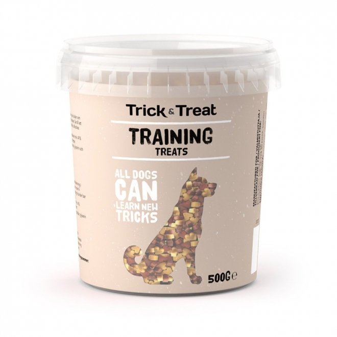 Trick & Treat Treningsgodt