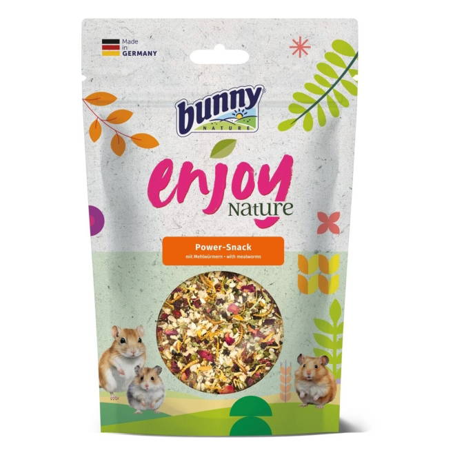 Bunny Nature Enjoy Nature Power Snack Melorm