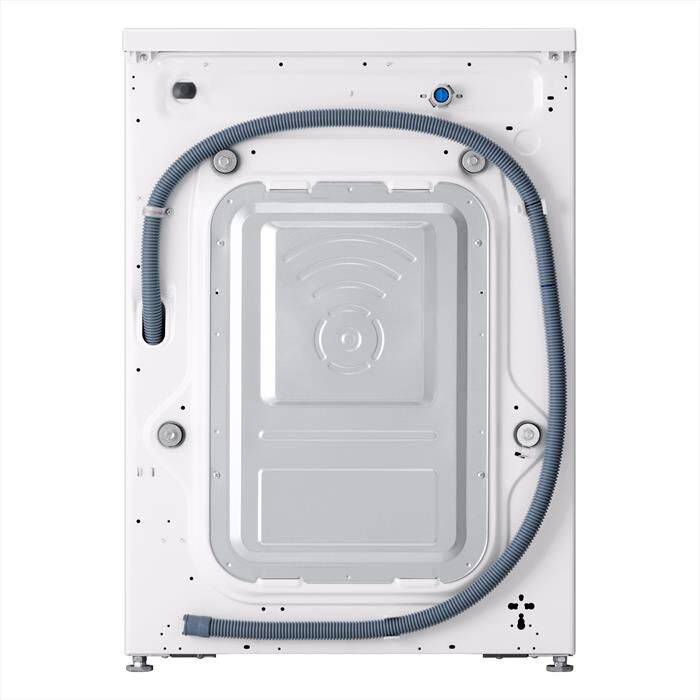 LG - Lavatrice AI DD F4NX1008NWK SERIE X1 8kg Classe A-Ivory White