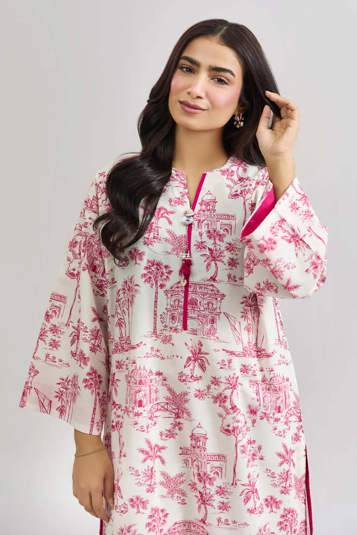 CAMBRIC | PRINTED