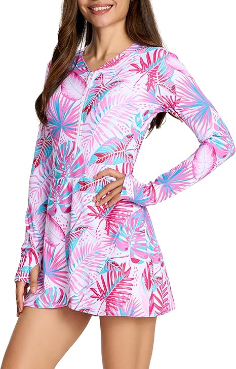 Long Sleeve Swimsuits