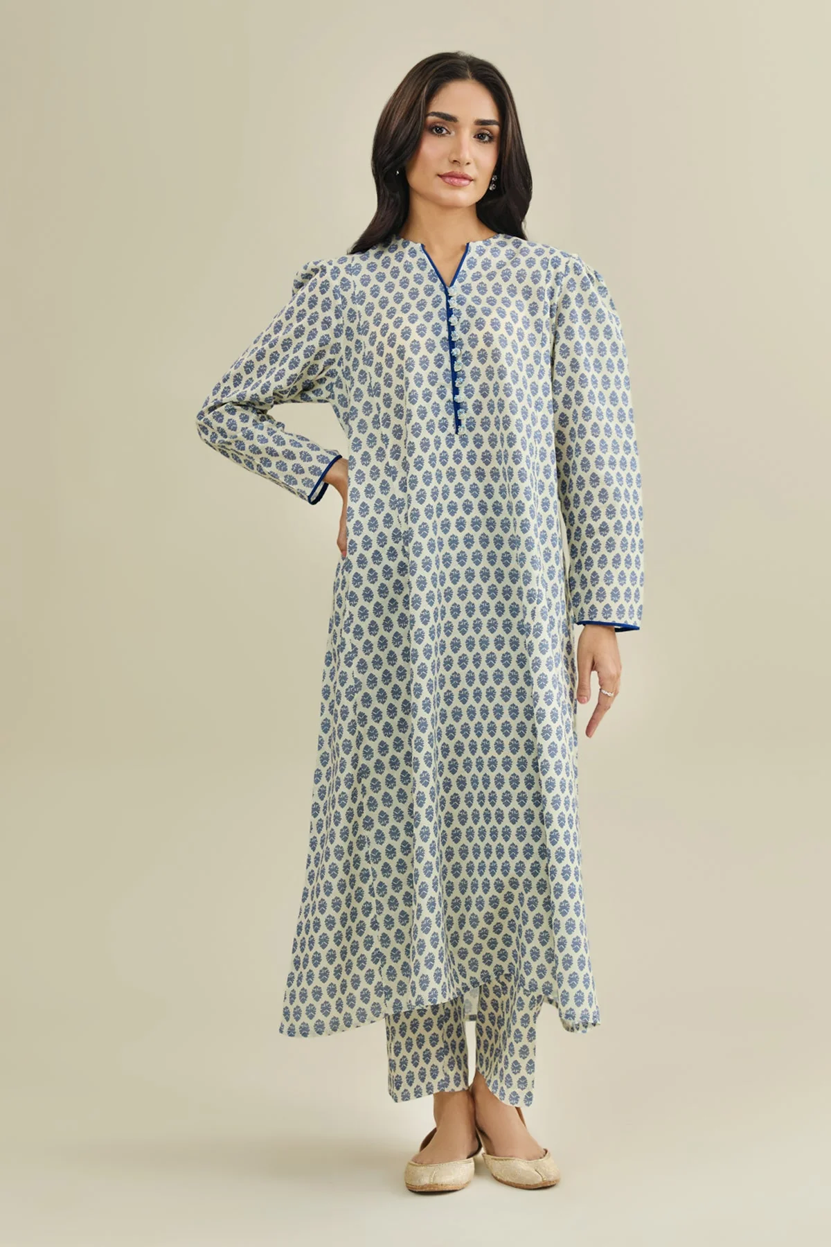 KHADDAR | PRINTED