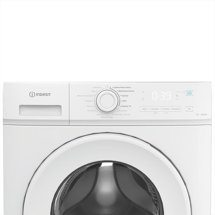 INDESIT - Lavatrice IMA 762 MY TIME IT 7 Kg Classe A