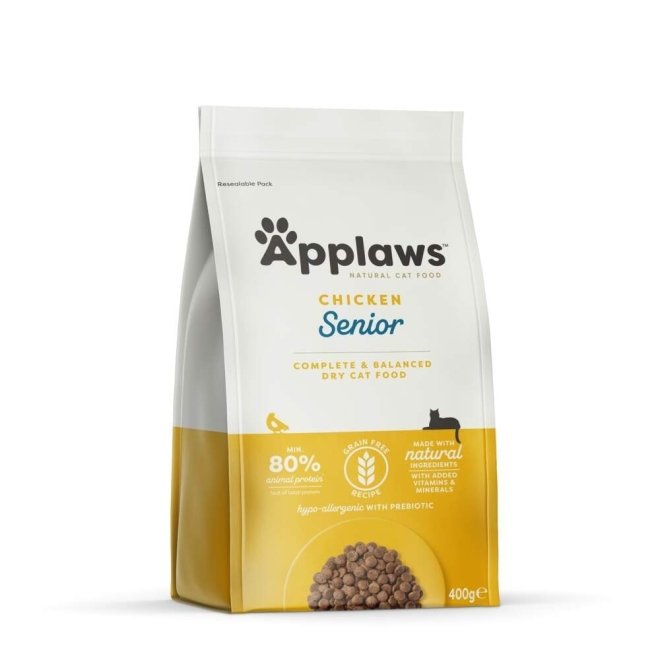 Applaws Cat Senior Chicken