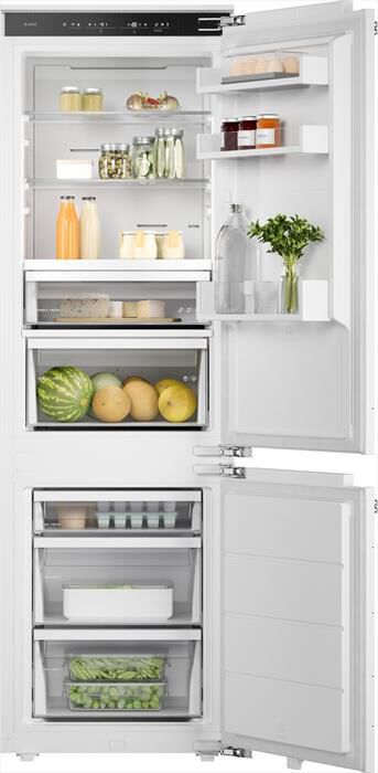 ASKO - Frigorifero combinato RBC 276 DNC1 Classe C 242 lt--