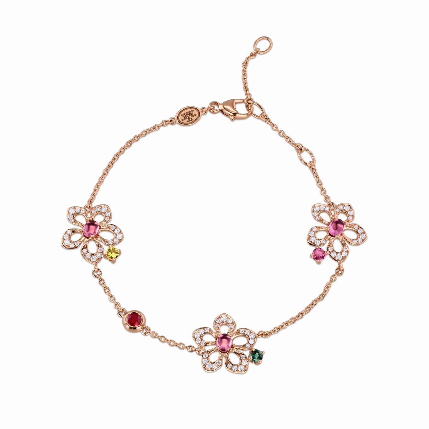 Lily 18K Gold Bracelet