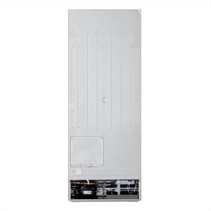 LG - Frigorifero 2 porte GTBV44SEBKD Classe E 461L-Beige