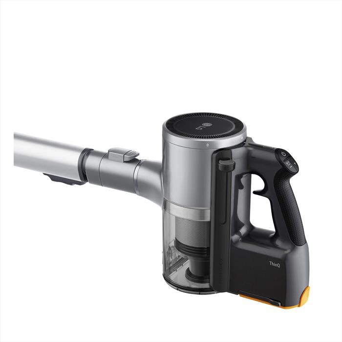 LG - Scopa elettrica CORDZERO A9K-CORE3S-Silver