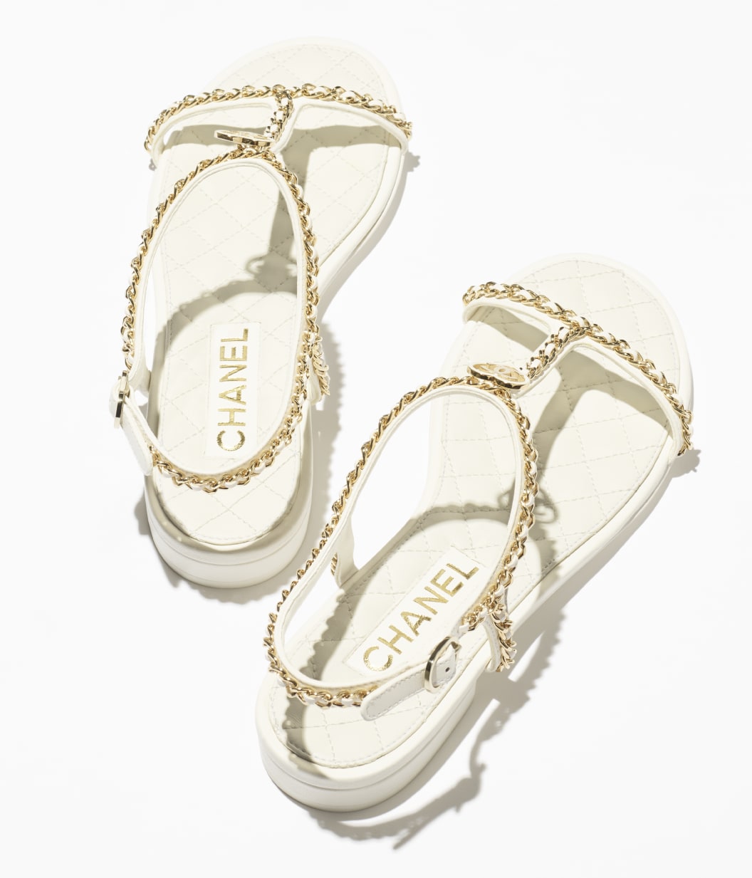 Cruise 2024/25 Sandals