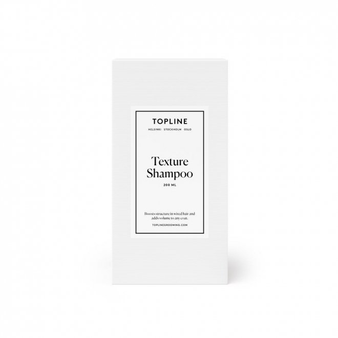 Topline Texture Sjampo 200 ml