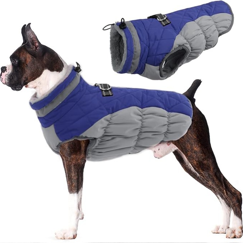 FURATTIRE Dog Coat Warm Dog