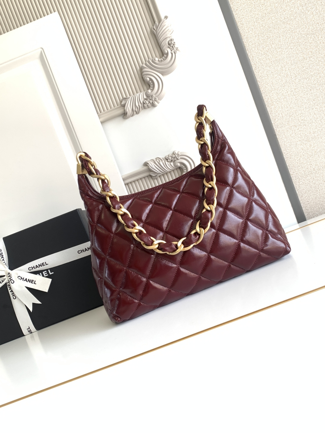 25 Hobo Bag - Mocuir