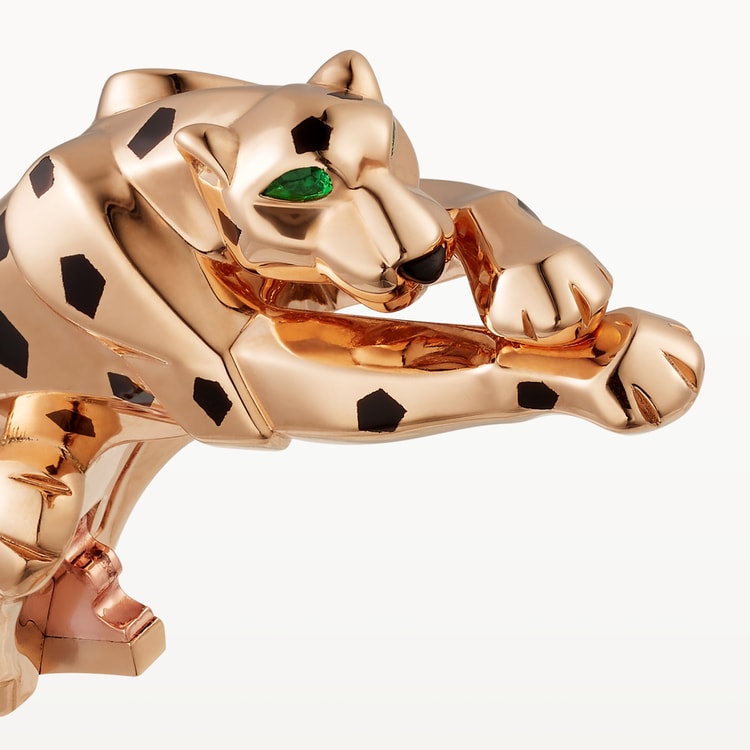 Panth??re de bracelet