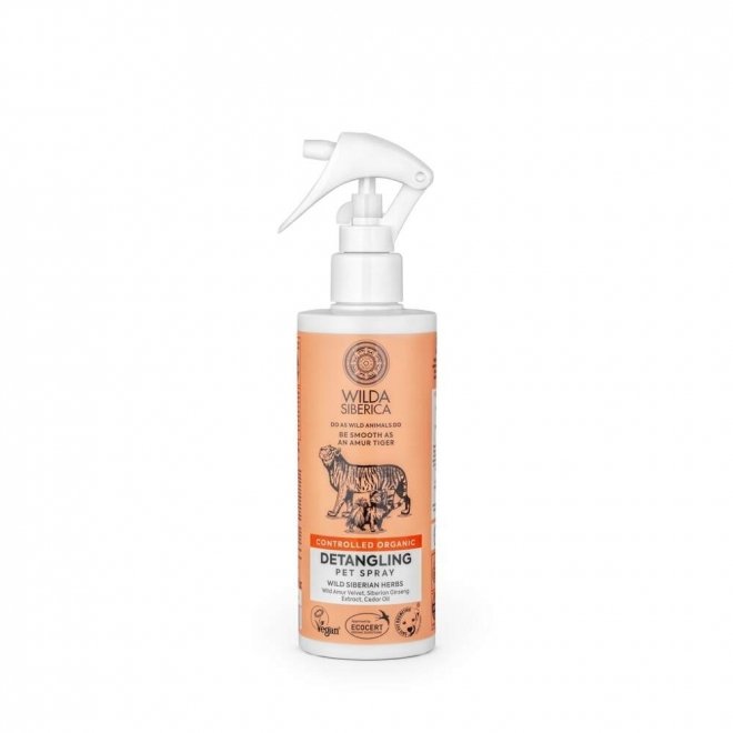 Wilda Siberica Detangling Spray 250 ml