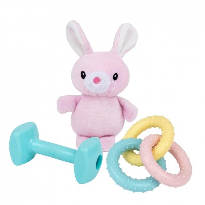 Little&Bigger PastelClouds Valpeleker 3-pack