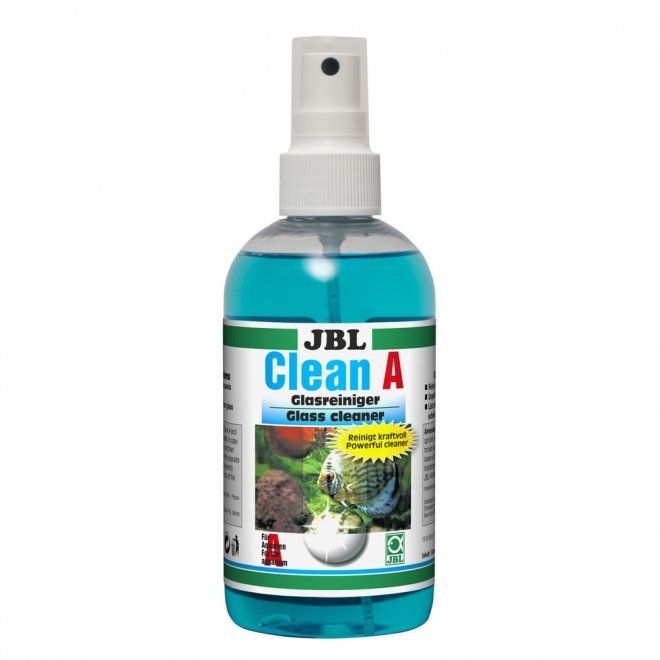 JBL Clean A Glassrengjøring 250 ml