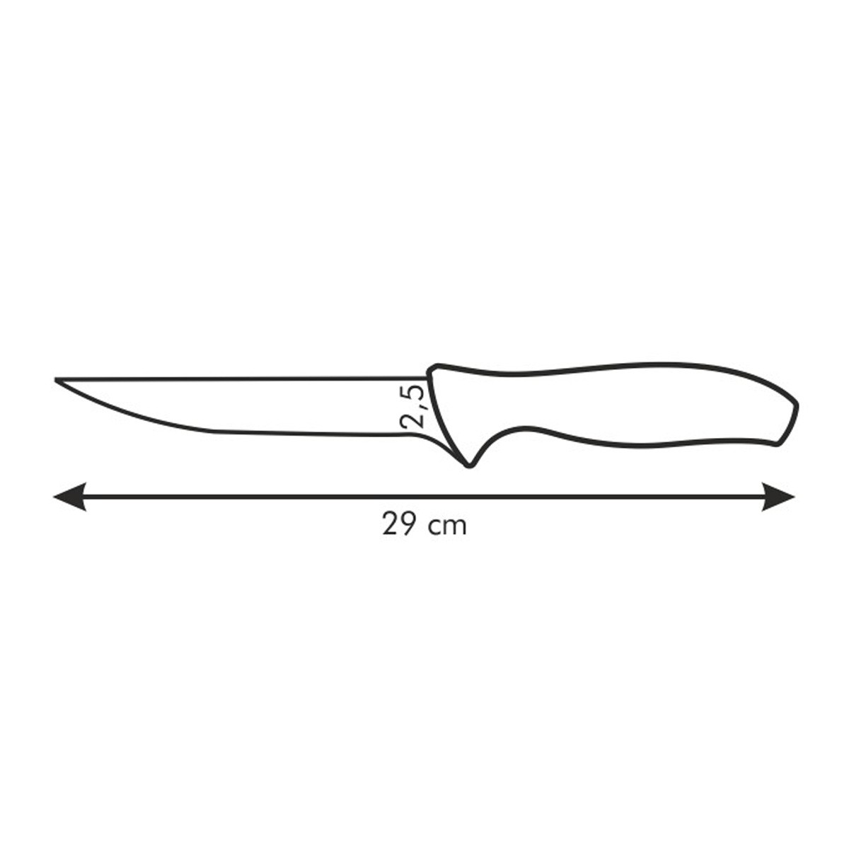 Nůž vykosťovací SONIC 16 cm