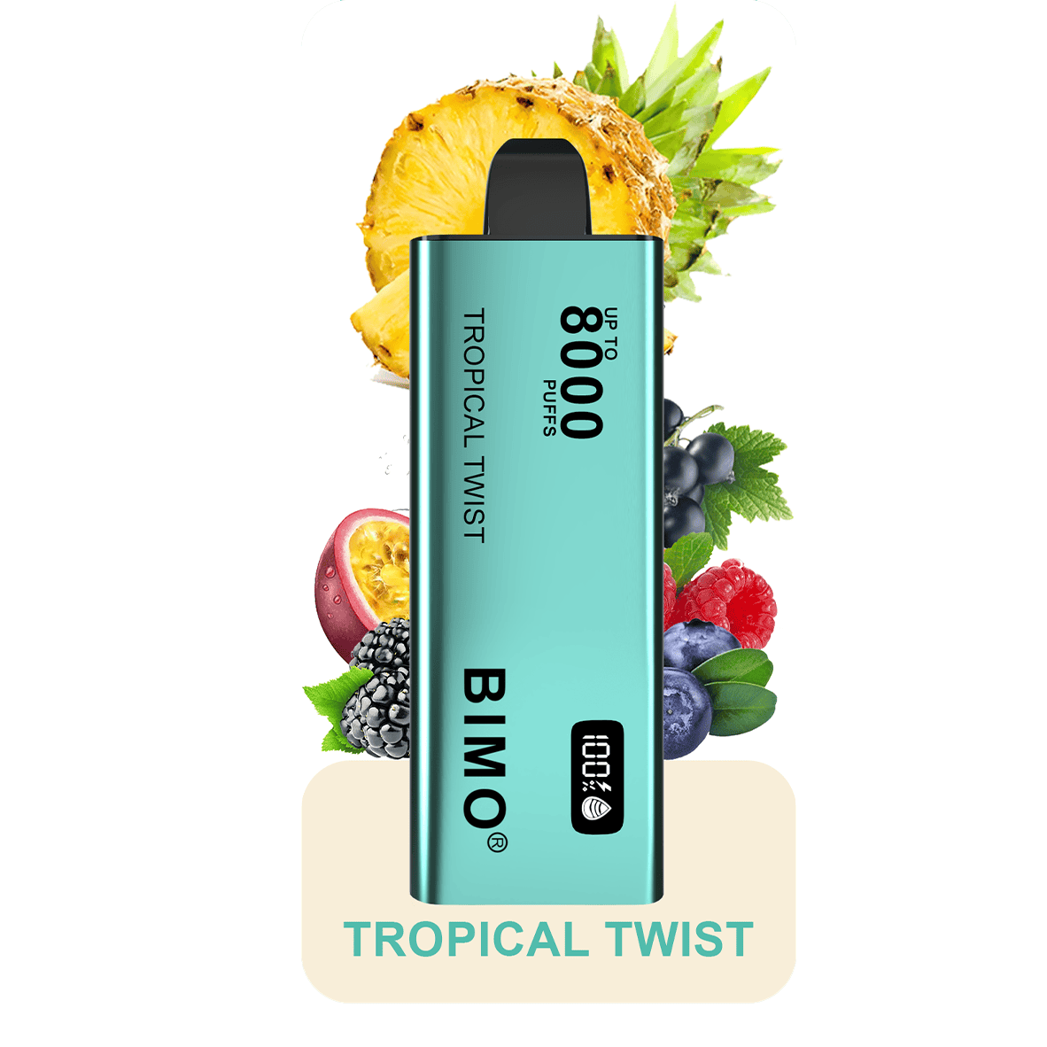 BIMO 8000 Puffs