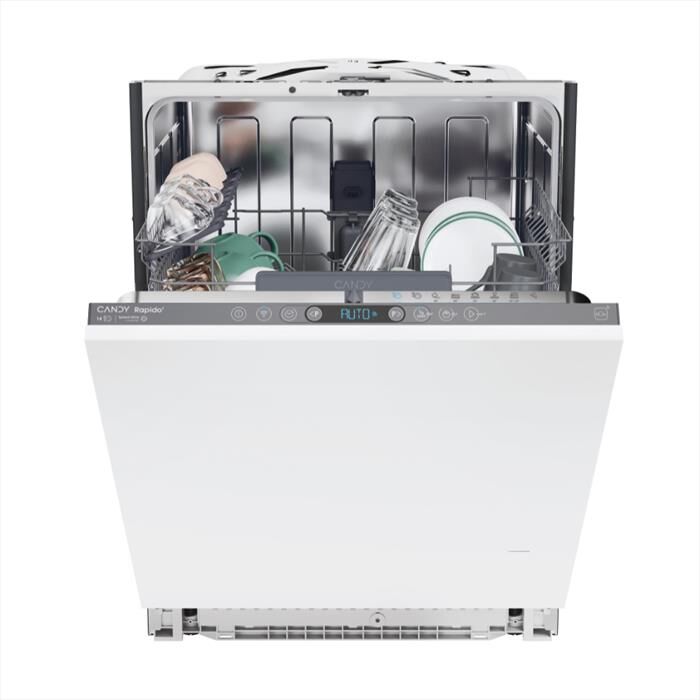 CANDY - Lavastoviglie CI4C6F0A Classe C 14 coperti