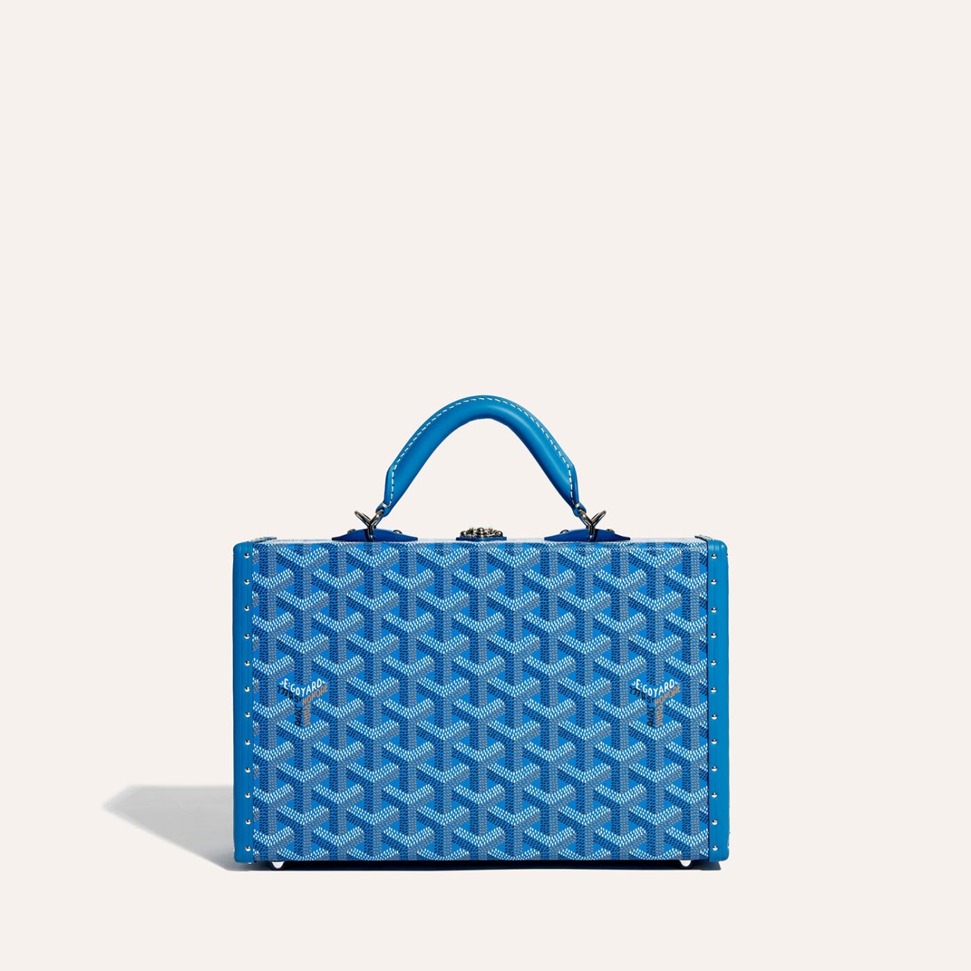 Grand H?tel Trunk Bag Sky Blue