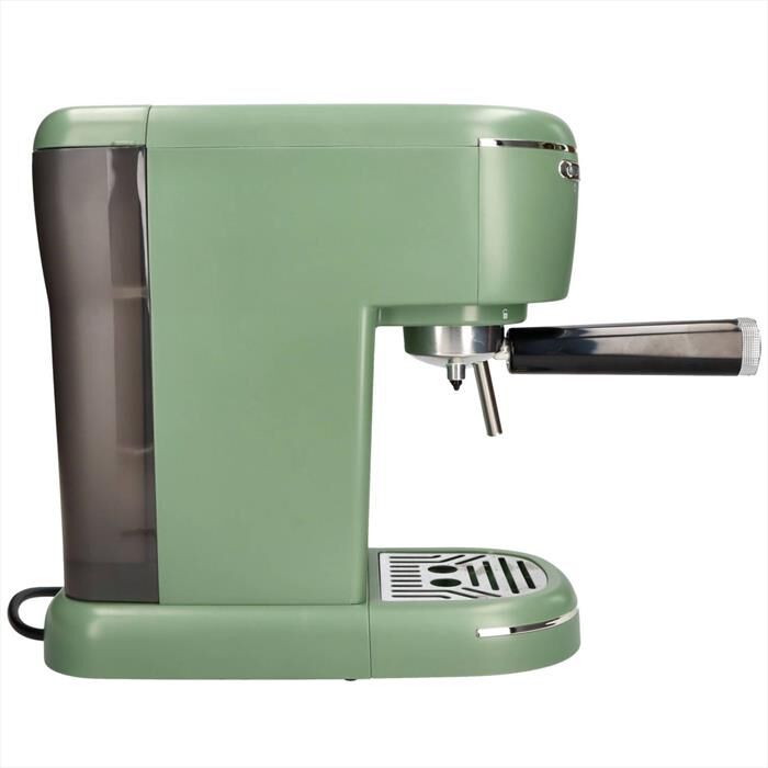 TOGNANA - Macchina da caffè espresso IRIDEA-Verde salvia
