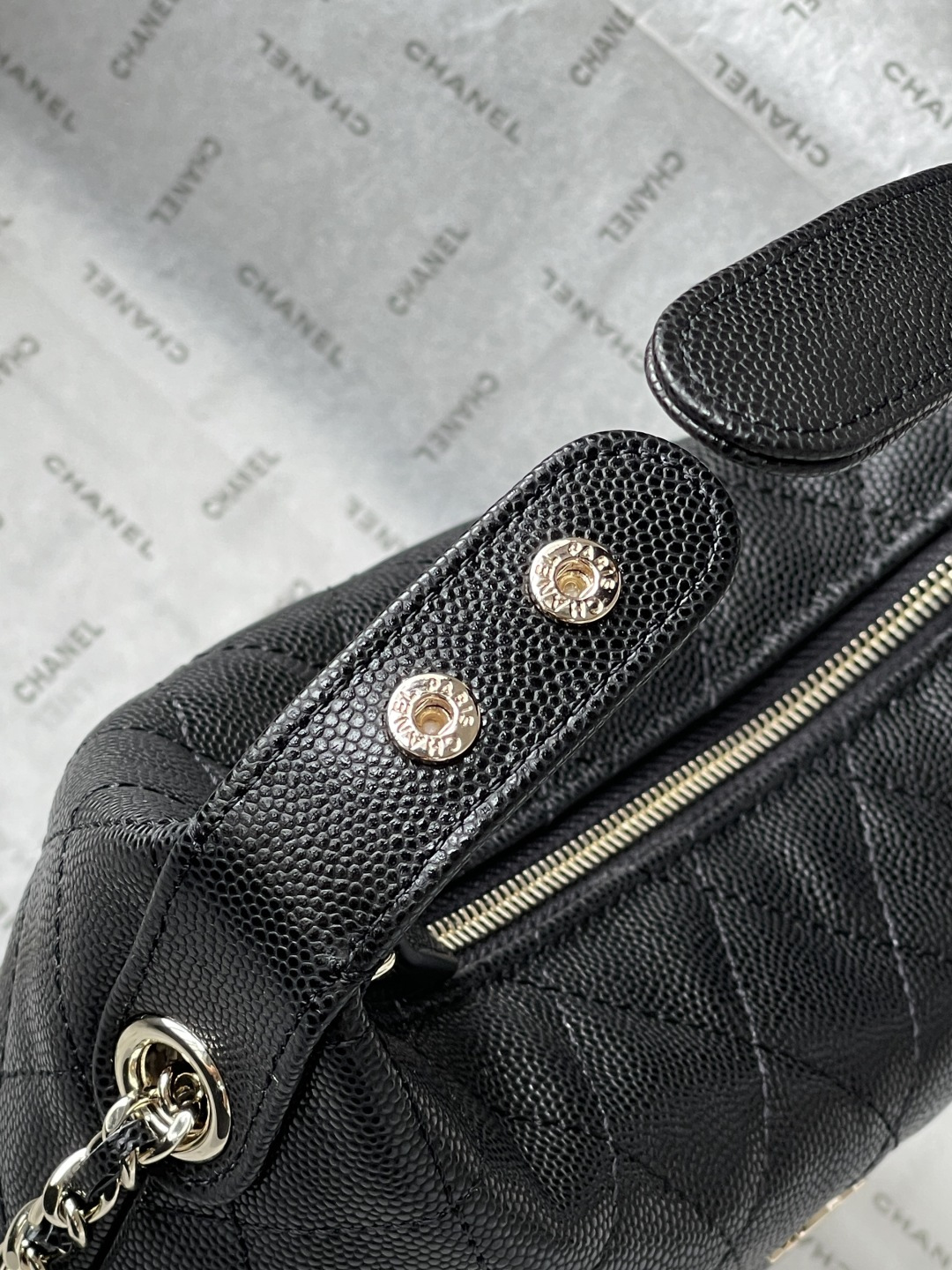 25C/26C Lunch Box Bag（Calf Leather） - Mocuir