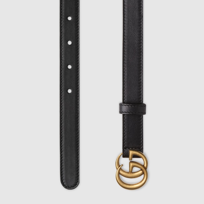 GG Marmont thin belt