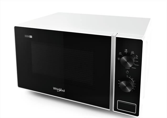 WHIRLPOOL - Forno microonde COOK20 MWP 103 W-Bianco