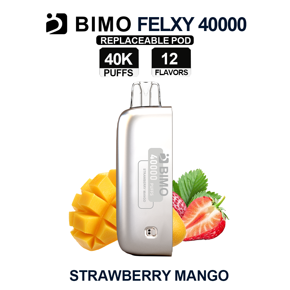 Felxy 40000 PUFFS POD