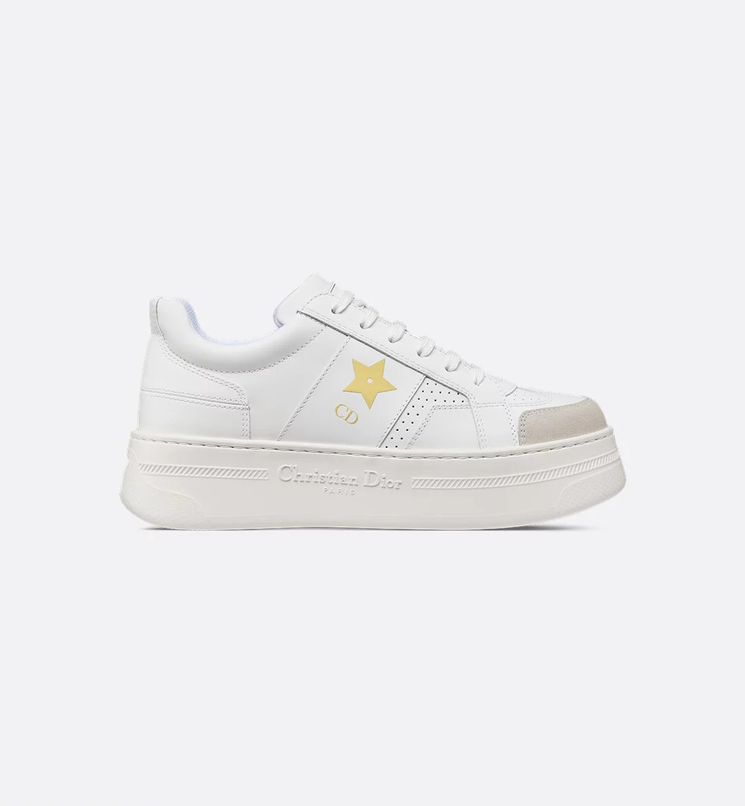 Star Platform Sneaker