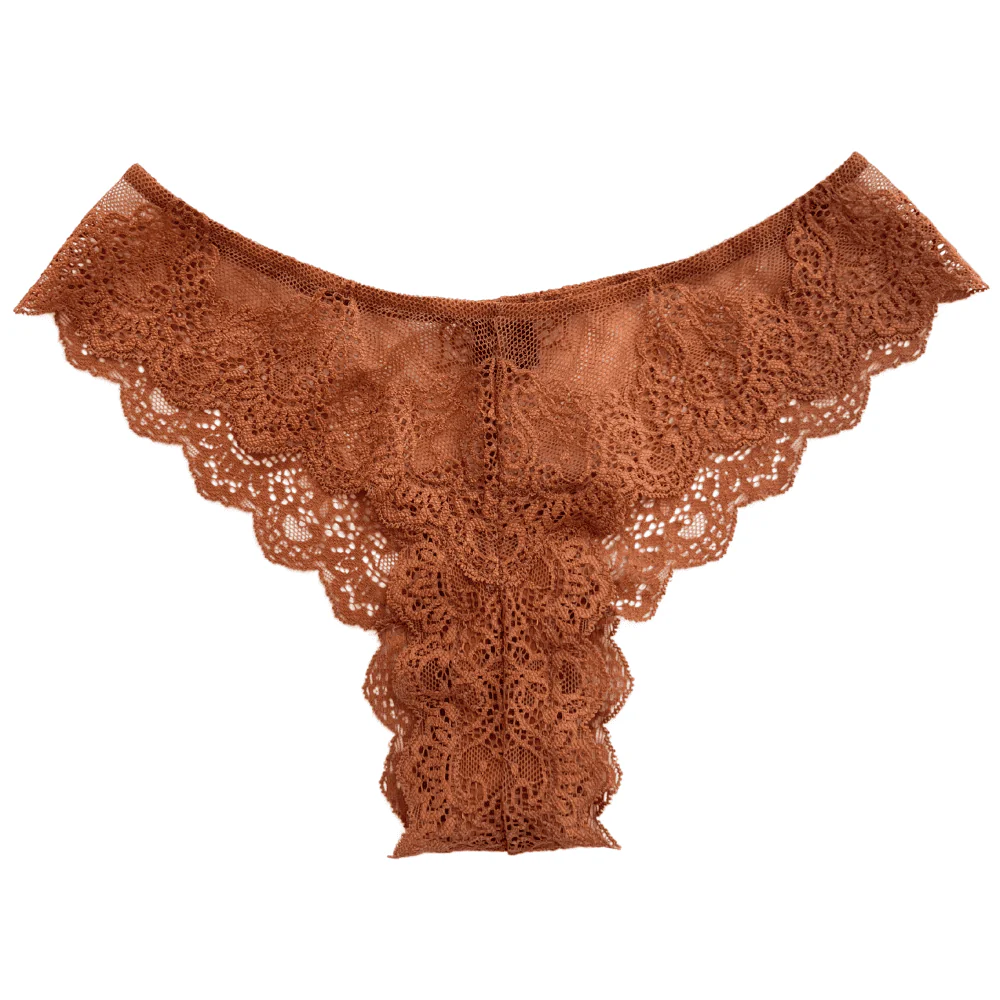 Only Hearts So Fine Lace Brazilian Bikini