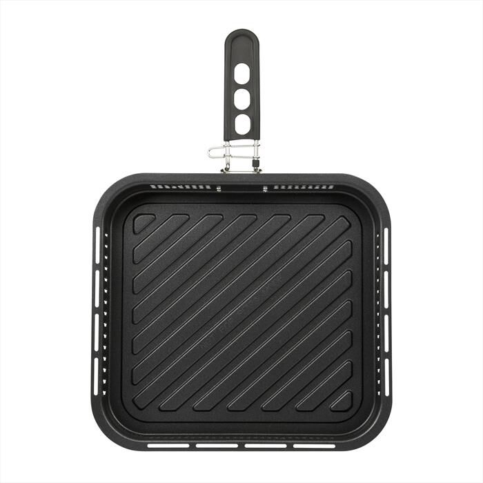 G3FERRARI - Forno Pizza Krispy 3 in 1 G10225-Nero