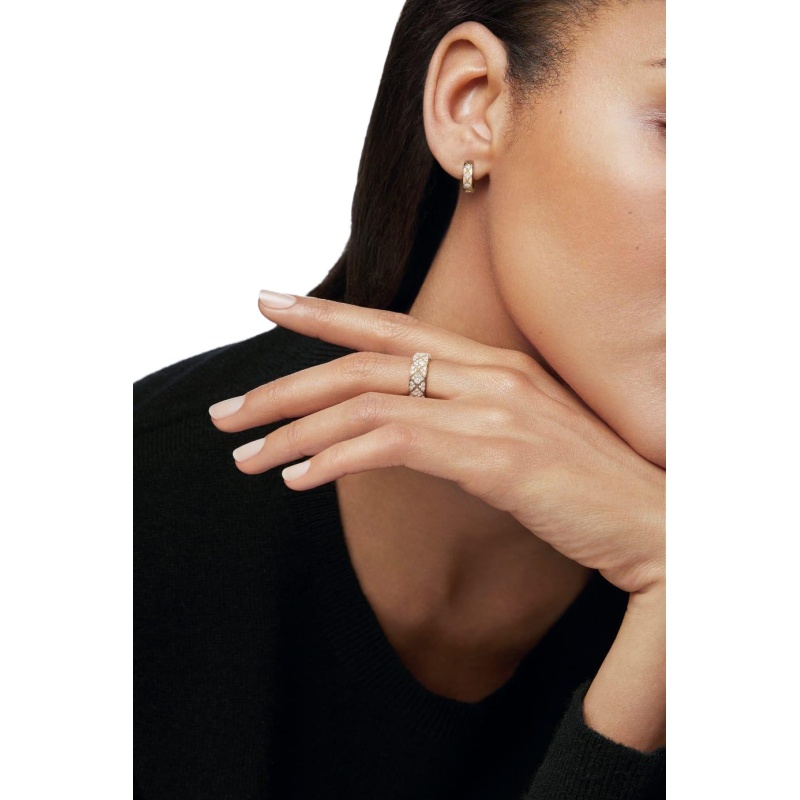 Coco Crush single earring