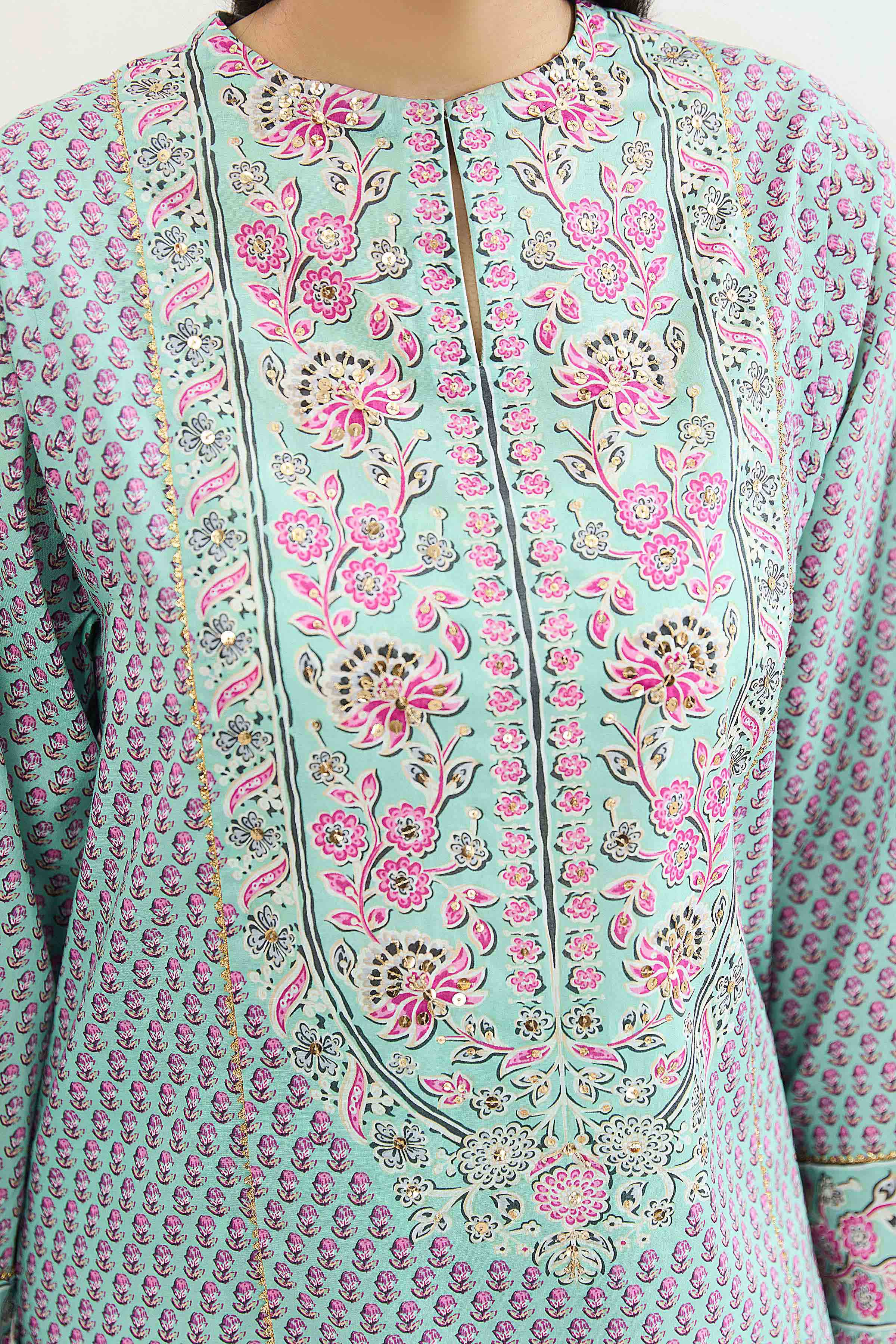 LAWN | PRINTED
