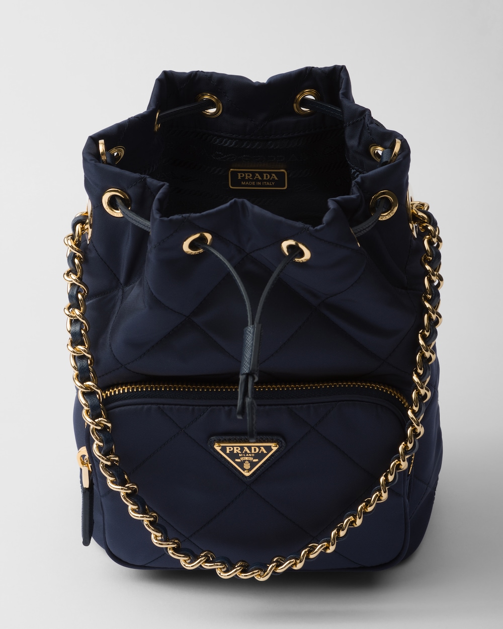 Re-Edition 1995 Cha?ne Re-Nylon Shoulder Bag