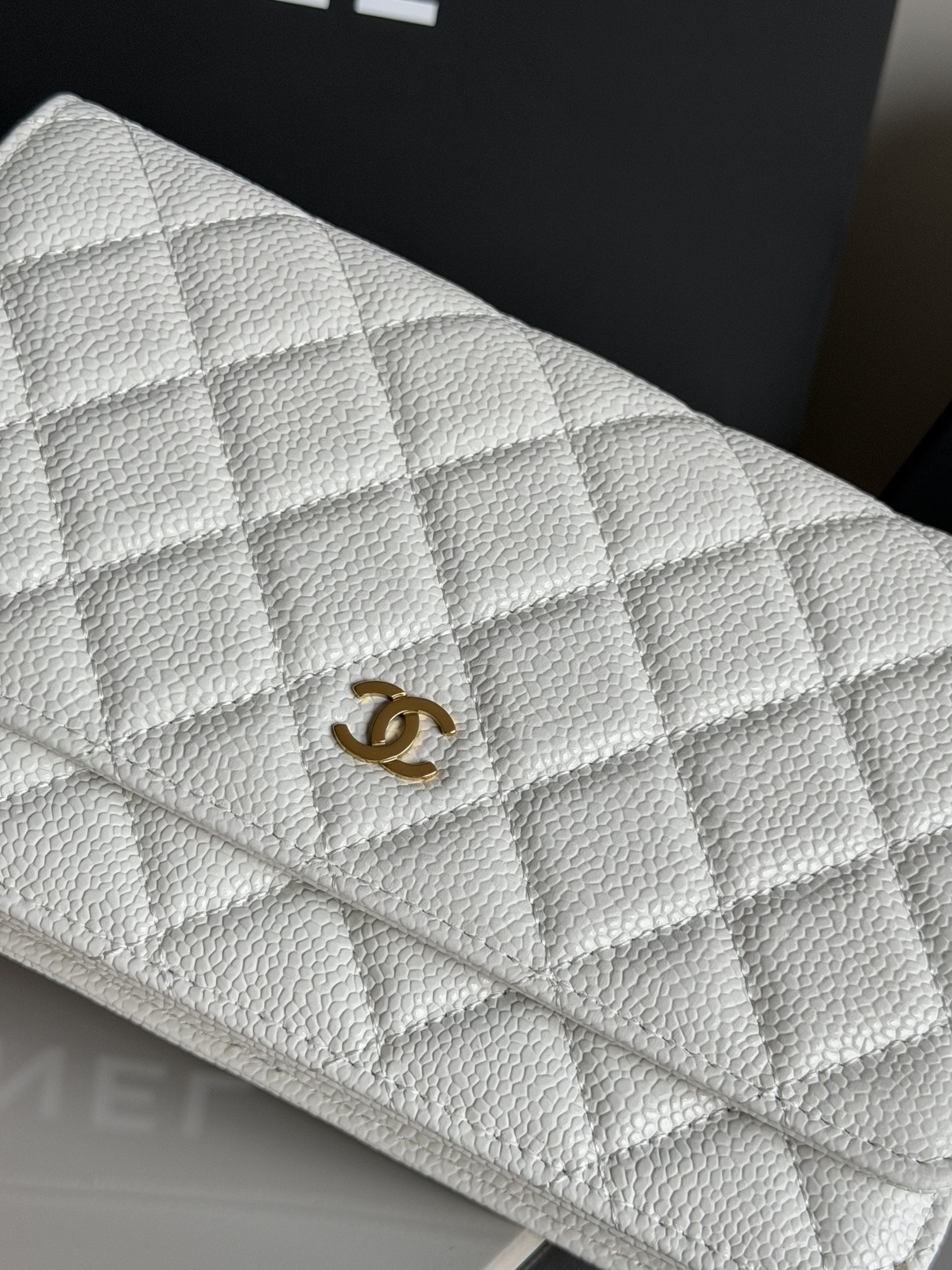 25C/26C Wallet On Chain（White） - Mocuir