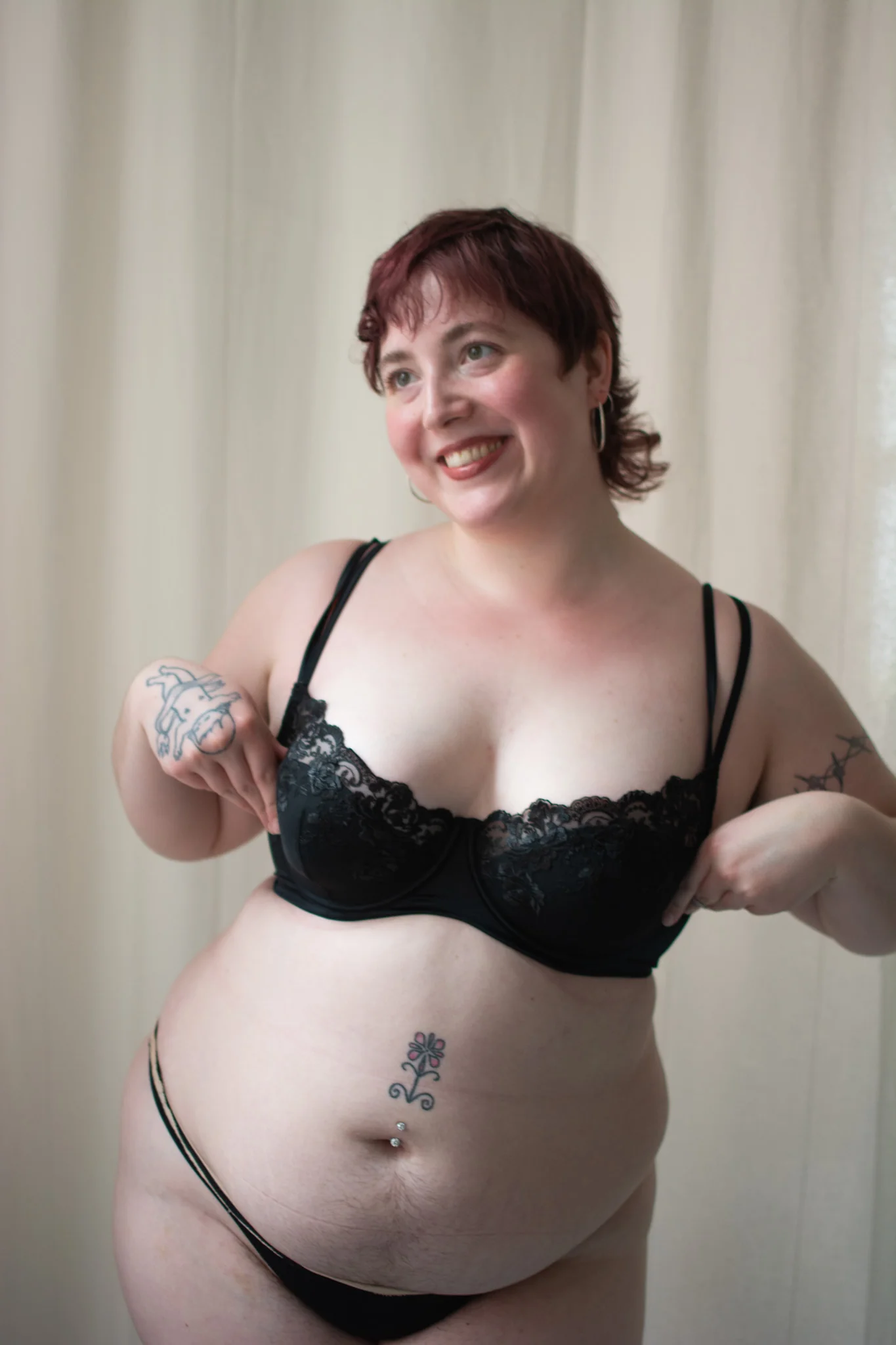 Huit Claire de Lune Padded Underwire
