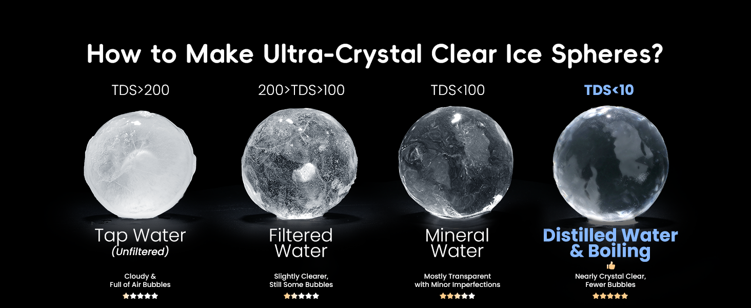 ice ball maker