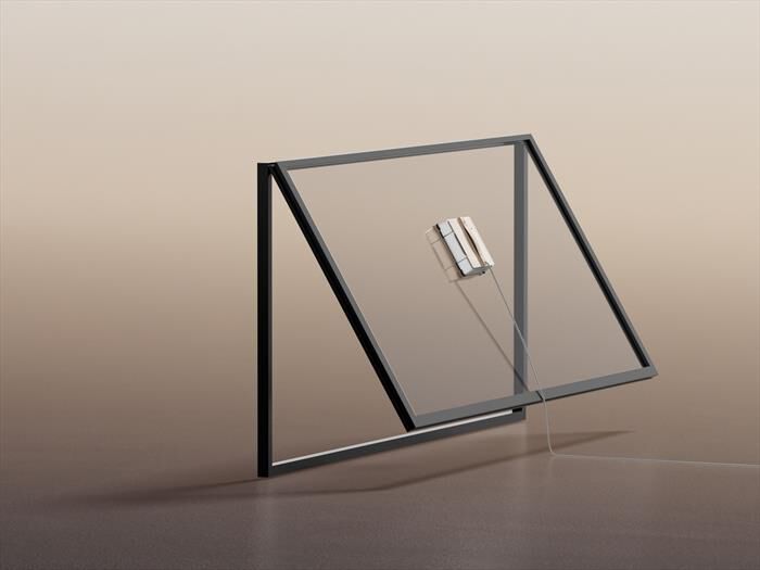 DREAME - Robot Lavavetri C1 WINDOW CLEANER-Bianco / Oro