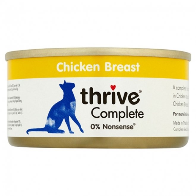 Thrive Adult kyllingbryst