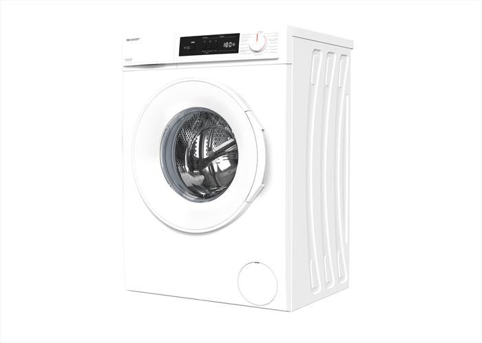 SHARP - Lavatrice ES-NFA6101WD 6 Kg Classe D-Bianco